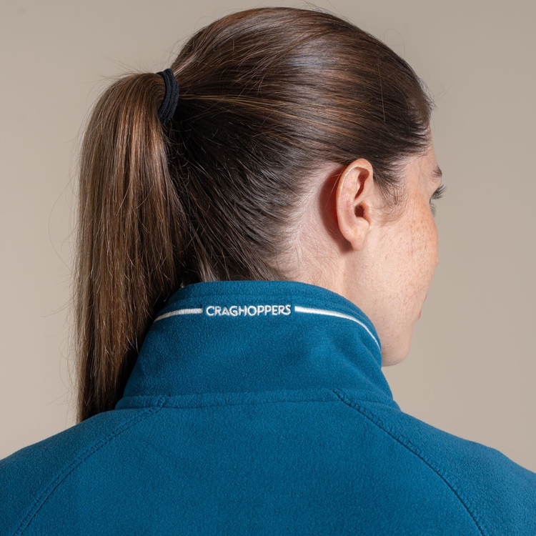 Craghoppers Women's Miska VI Half Zip Fleece