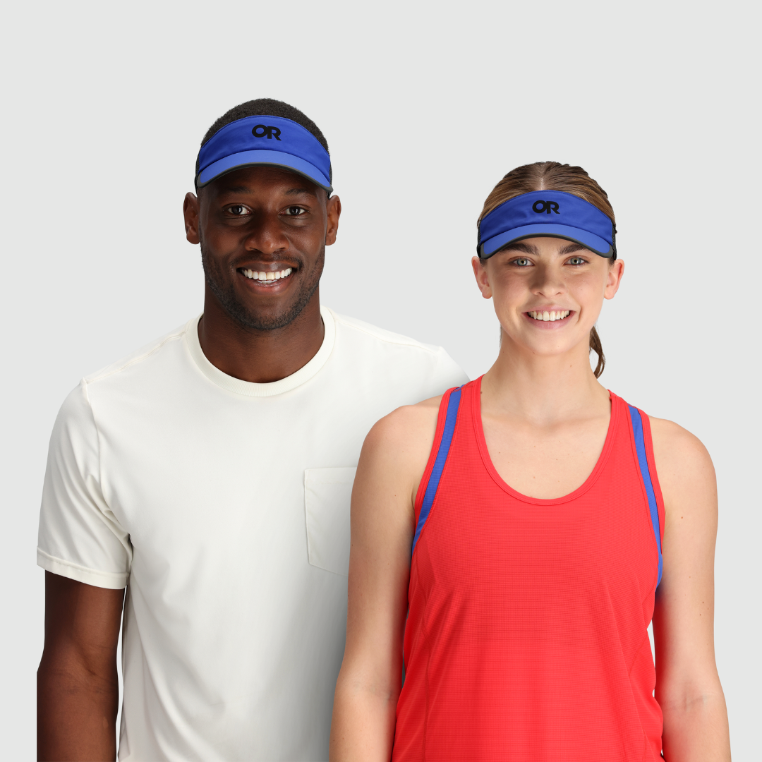 Outdoor Research Swift Visor | Lightweight Sun Protection Visor | CLEARANCE