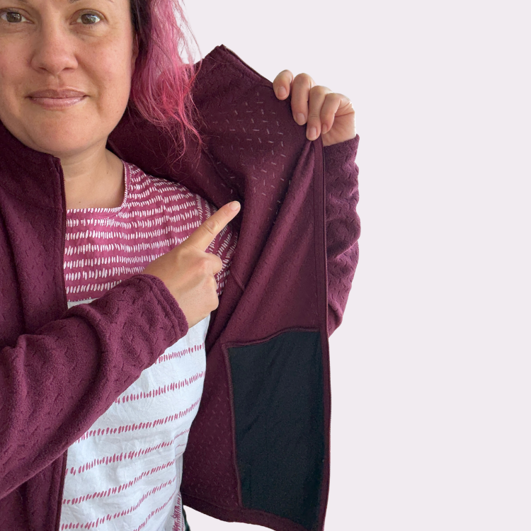 Outdoor Research Women's PLUS SIZE Trail Mix XT Fleece Jacket