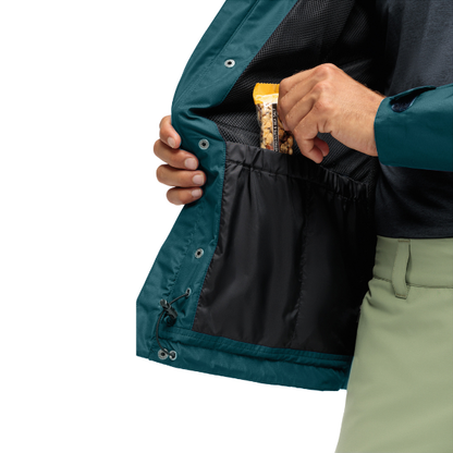 Maier Sports Men's Abbenstein M | Lightweight Waterproof Jacket