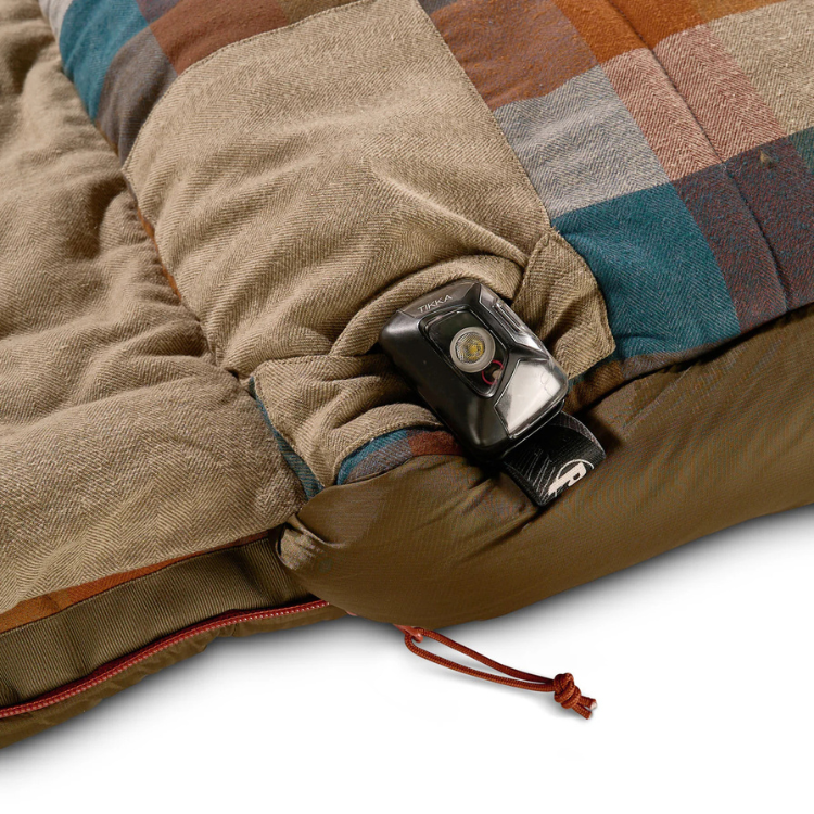 Kelty Wayback 20 | Wide Rectangular Sleeping Bag