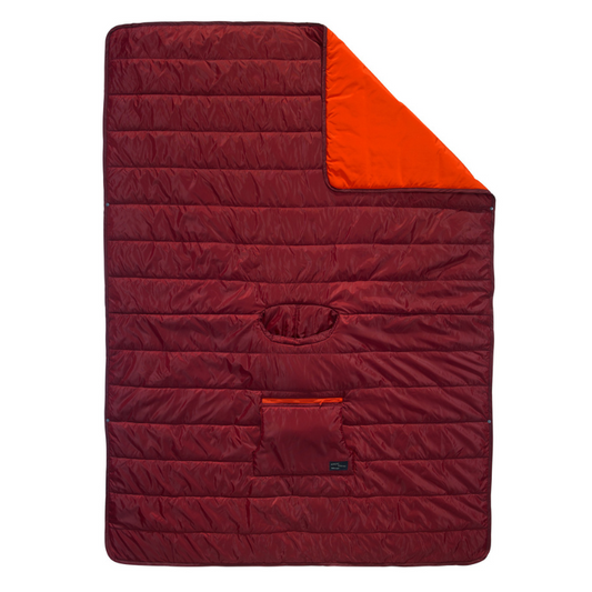 Therm-a-Rest Honcho Poncho - Wearable Blanket and Insulated Jacket
