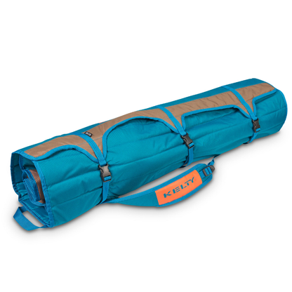 Kelty Deluxe Lounge Chair | Plus Size Reclining Camping Chair