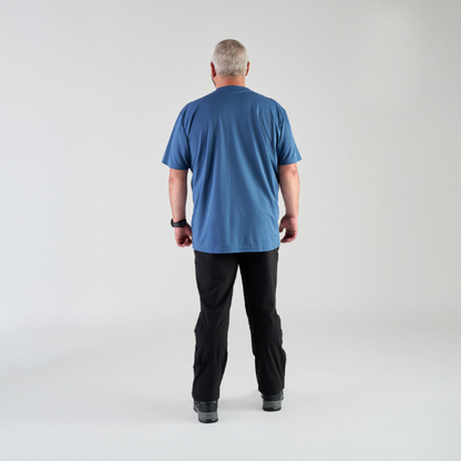 Maier Sports Men's Walter Technical T-shirt