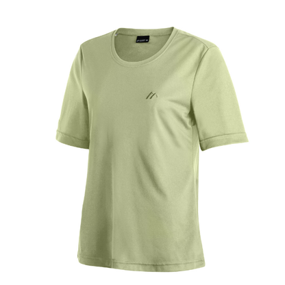 Maier Sports Women's Waltraud H/S Plus Size T-shirt | Half Sleeve