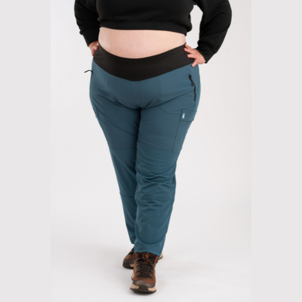 Thicket Adventure Brecken Pants | Plus Size Women's Hiking Trousers