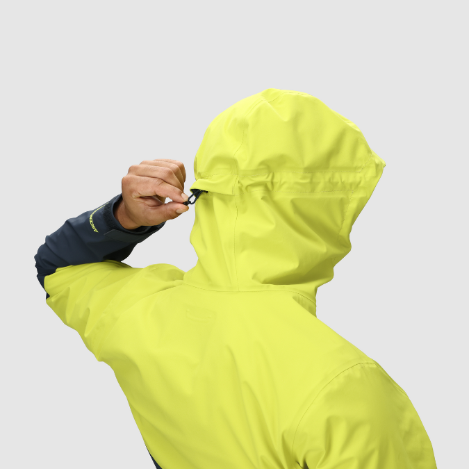 PRESALE - Outdoor Research Men's Foray 3L PLUS SIZE Rain Jacket