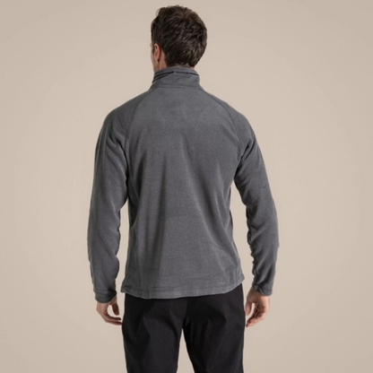 Craghoppers Men's Corey VI Half Zip Fleece | Large Sizes 2XL - 4XL