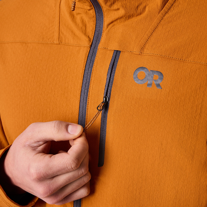 Outdoor Research Men's Ultima Softshell Hoodie| 2XL & 3XL sizes