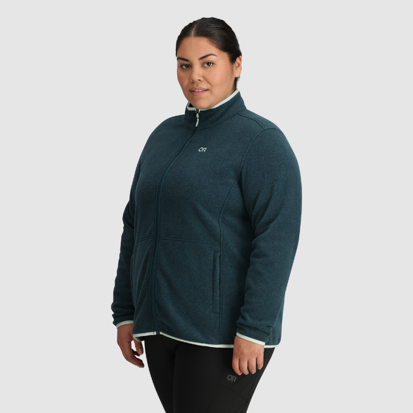 Outdoor Research Women's PLUS SIZE Polartec® 200 Fleece Jacket