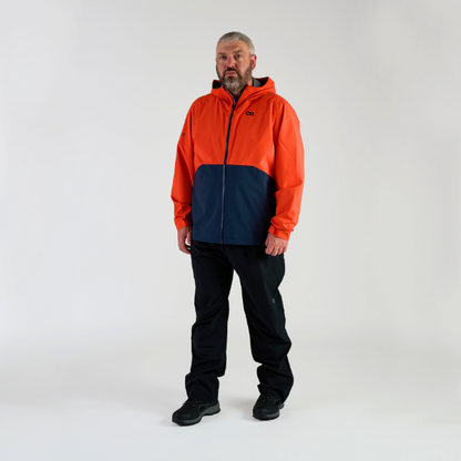 Outdoor Research Men's Stratoburst Stretch Rain Jacket