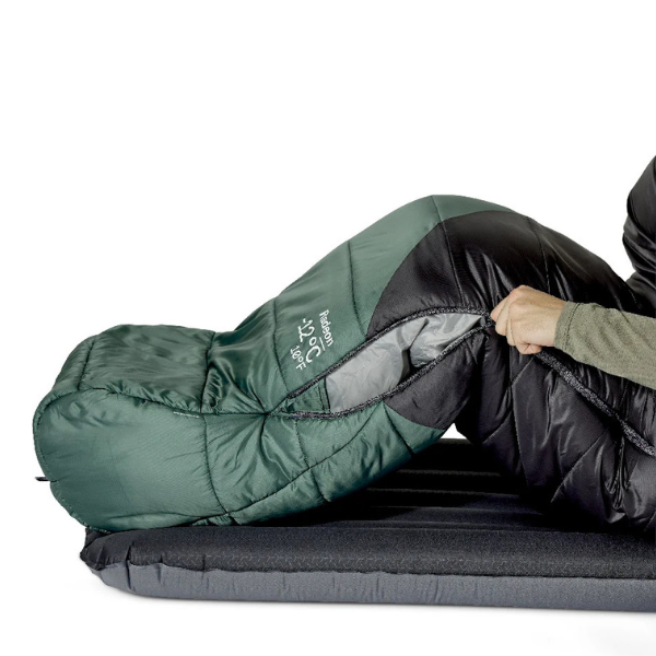 Rab Radeon -12C Synthetic Sleeping Bag | Regular Wide