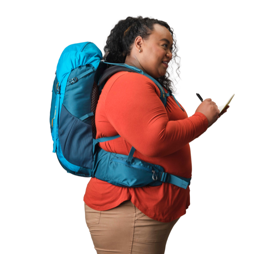 Gregory Amber PLUS 44 | Plus Size Backpack | Women's Fit