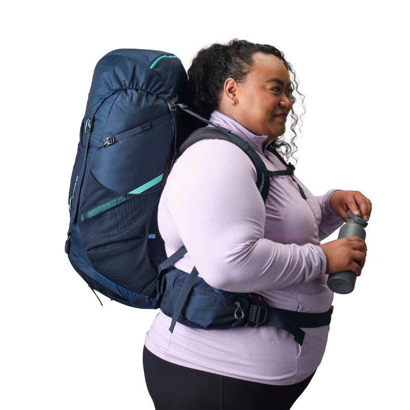 Gregory Amber PLUS 68 | Plus Size Backpack | Women's Fit