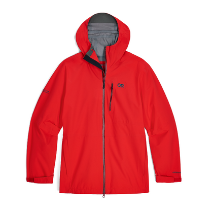 Outdoor Research Women's Aspire 3L PLUS SIZE Rain Jacket