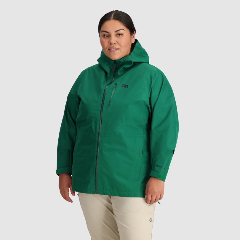 Outdoor Research Women's PLUS SIZE Aspire II GORE-TEX® Jacket