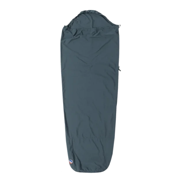 Big Agnes Cotton Sleeping Bag Liner | Wide & Long Size