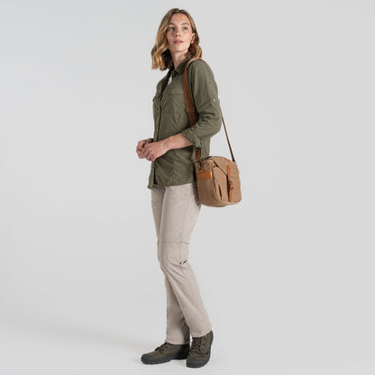 Craghoppers Women's NosiLife Adventure Long Sleeved Shirt III