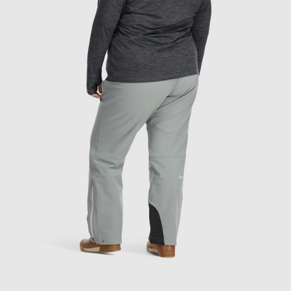 Outdoor Research Women's PLUS SIZE Cirque II Pants | Mountaineering Trousers