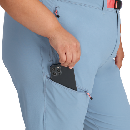 Outdoor Research Women's PLUS SIZE Cirque Lite Pants | Hiking & Climbing Trousers