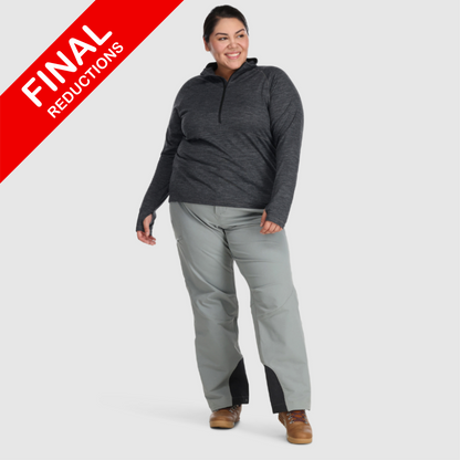 Outdoor Research Women's PLUS SIZE Cirque II Pants | Mountaineering Trousers