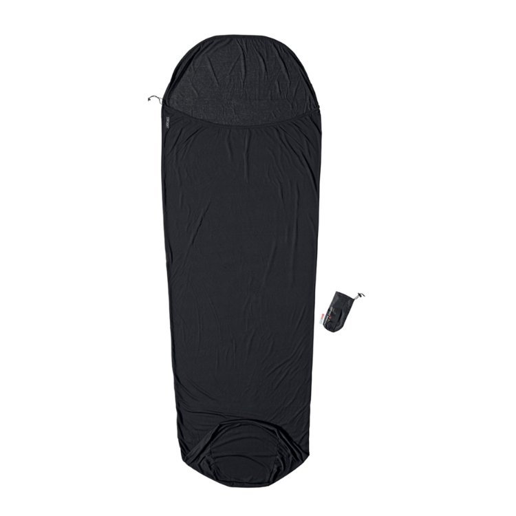 COCOON Thermolite Performer Mummy Liner | Plus Size Sleeping Bag Liner