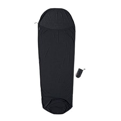 COCOON Thermolite Performer Mummy Liner | Plus Size Sleeping Bag Liner