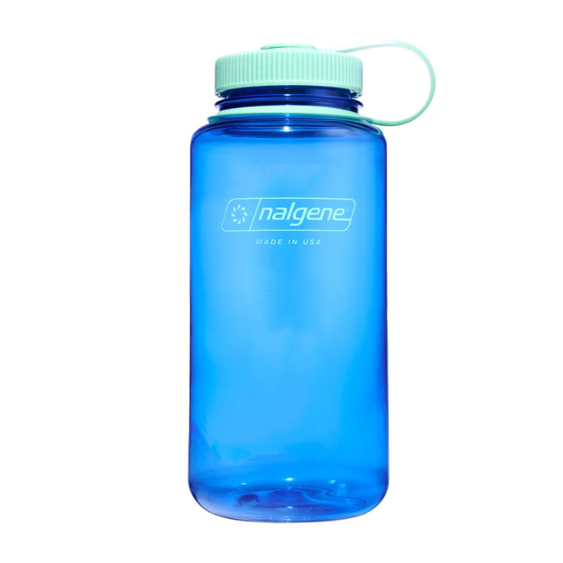 NALGENE® 1L (32oz) wide mouth water bottle