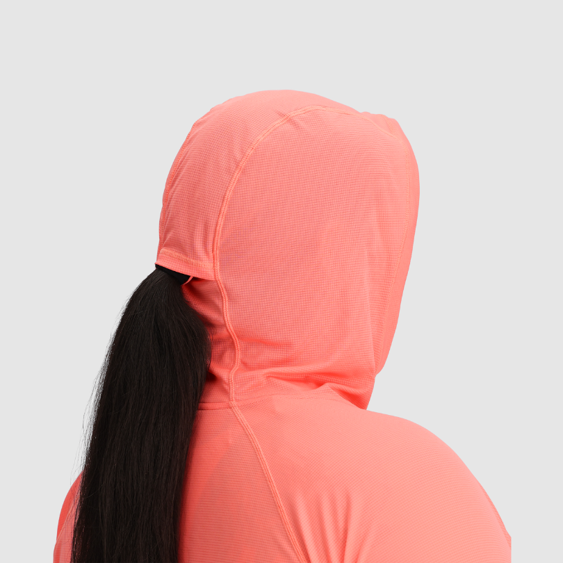 Pink hoodies plus size on sale