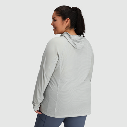 Outdoor Research Women's PLUS SIZE Echo Hoodie | Long sleeve t-shirt