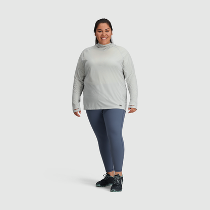 Outdoor Research Women's PLUS SIZE Echo Hoodie | Long sleeve t-shirt