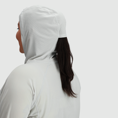 Outdoor Research Women's PLUS SIZE Echo Hoodie | Long sleeve t-shirt