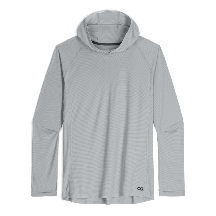 Outdoor Research Women's PLUS SIZE Echo Hoodie | Long sleeve t-shirt