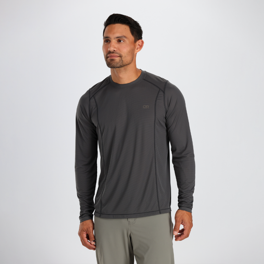 Outdoor Research Men's PLUS SIZE Echo Long Sleeve T-Shirt