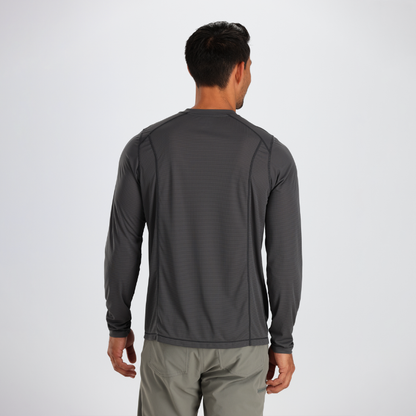 Outdoor Research Men's PLUS SIZE Echo Long Sleeve T-Shirt