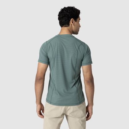 Outdoor Research Men's PLUS SIZE Echo T-Shirt | Short Sleeve