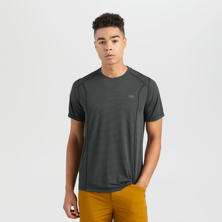 Outdoor Research Men's PLUS SIZE Echo T-Shirt | Short Sleeve