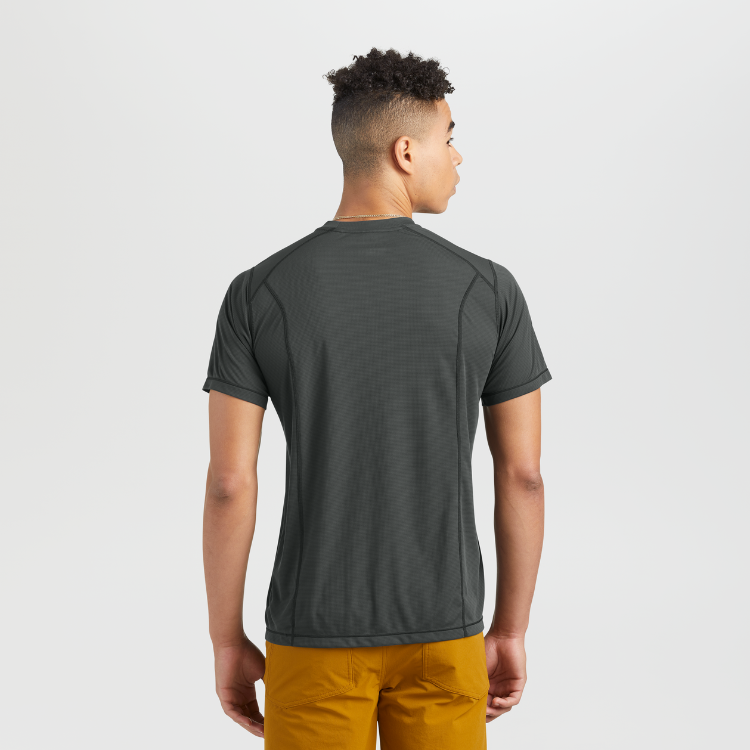 Outdoor Research Men's PLUS SIZE Echo T-Shirt | Short Sleeve