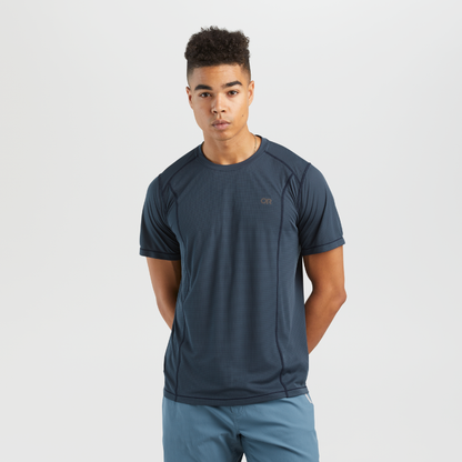 Outdoor Research Men's PLUS SIZE Echo T-Shirt | Short Sleeve