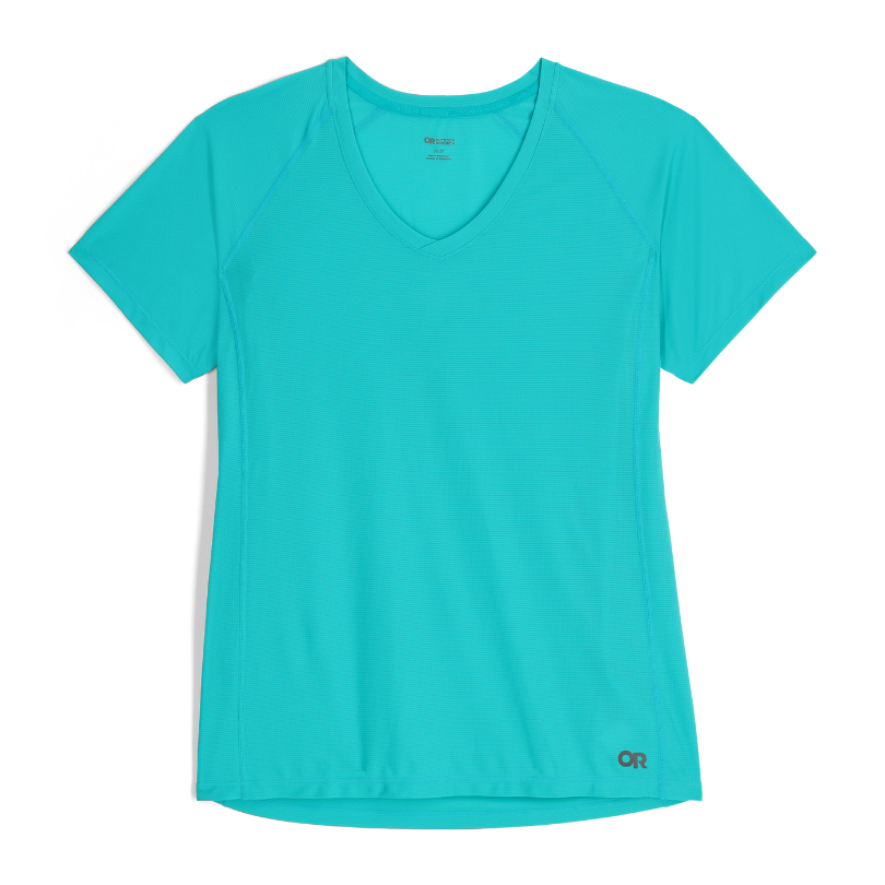 Outdoor Research Women's PLUS SIZE Echo T-Shirt | Short Sleeve