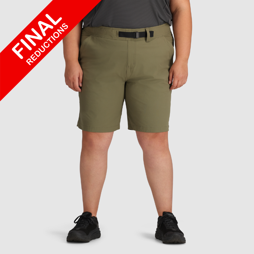 Outdoor Research Women's PLUS SIZE Ferrosi Shorts | CLEARANCE