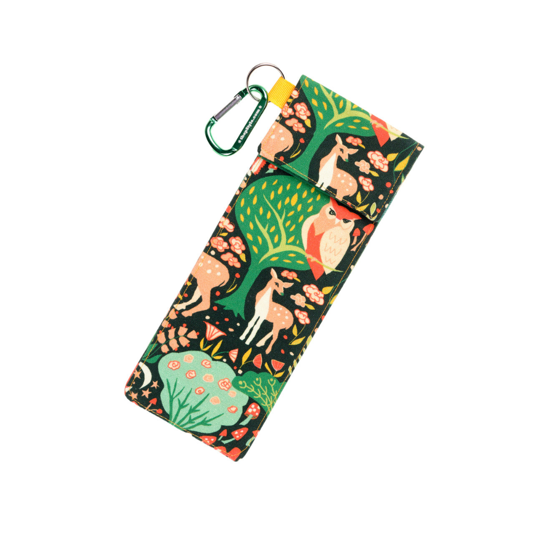 pStyle Carry Case – Handmade Organic Cotton Case for Pee Funnel