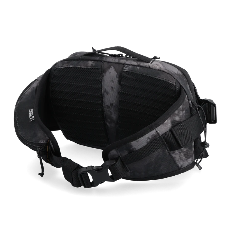 Outdoor Research PLUS SIZE Freewheel MTB Hip Pack Bum Bag Vampire Outdoors
