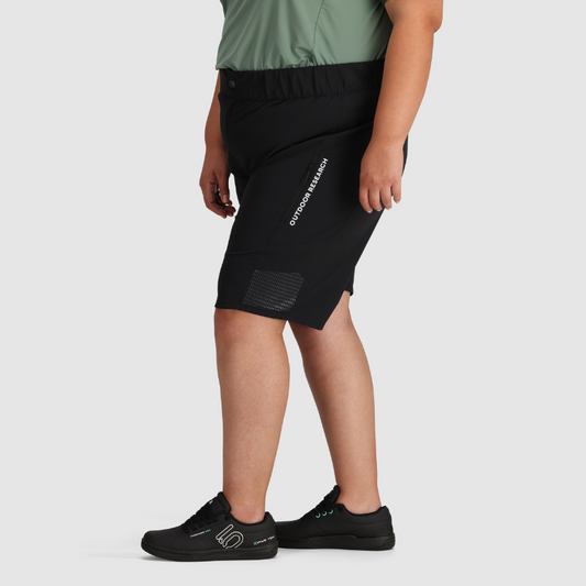 Outdoor Research Women's PLUS SIZE Freewheel Ride MTB Shorts | CLEARANCE