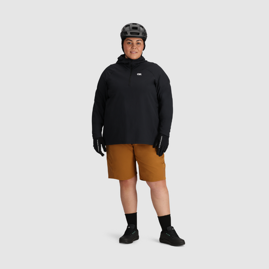 Outdoor Research Women's PLUS SIZE Freewheel Ride MTB Shorts