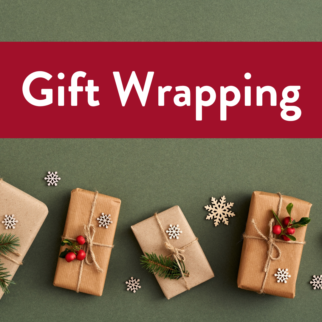 Gift Box Wrapping