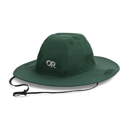 Outdoor Research Seattle Rain Hat | Wide Brim GORE-TEX Hat