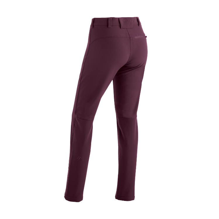 Maier Sports Women's Helga Pants | Plus size fleece-lined leggings