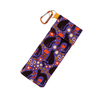 pStyle Carry Case – Handmade Organic Cotton Case for Pee Funnel