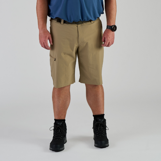 Maier Sports Men's HUANG| Large size Shorts